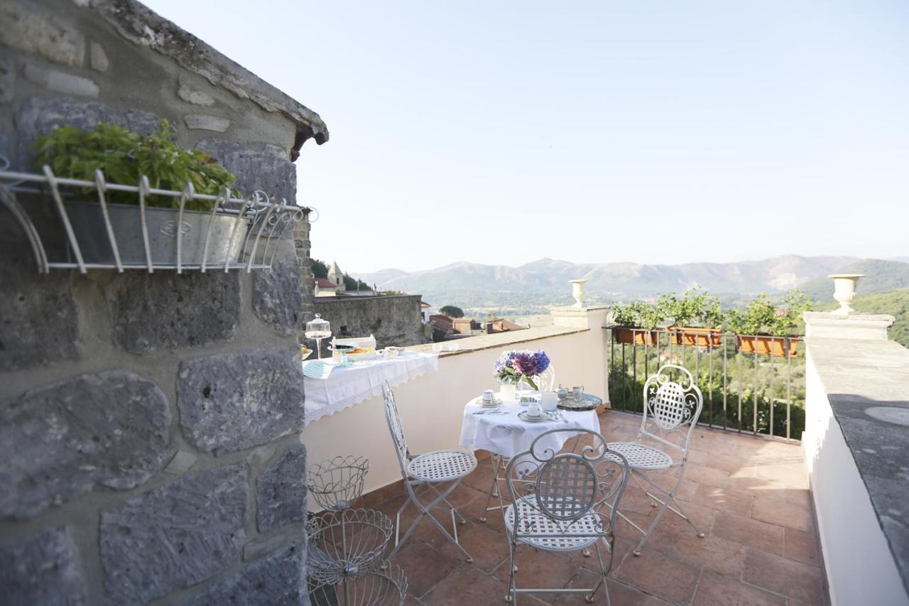 Bed and Breakfast Casa Aulivo Caiazzo Exterior foto